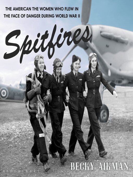 Title details for Spitfires by Becky Aikman - Wait list